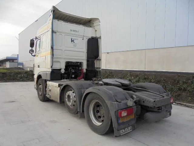 DAF XF 460 - Cabeza tractora: foto 5 DAF XF 460 - Cabeza tractora: foto 5