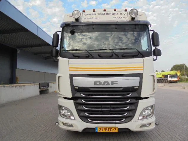 DAF XF 460 - Cabeza tractora: foto 2 DAF XF 460 - Cabeza tractora: foto 2