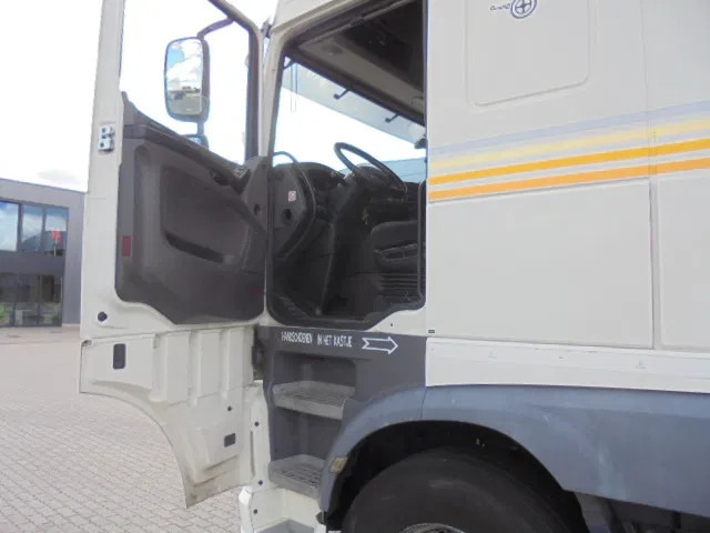 Cabeza tractora DAF XF 460 FTG 6X2 NL TRUCK: foto 7