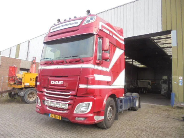 DAF XF 510 ENGINE NOT OK NL TRUCK - Cabeza tractora: foto 1 DAF XF 510 ENGINE NOT OK NL TRUCK - Cabeza tractora: foto 1