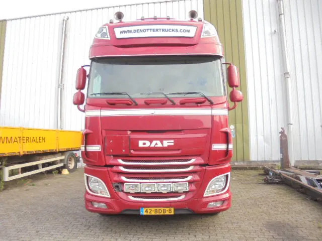DAF XF 510 ENGINE NOT OK NL TRUCK - Cabeza tractora: foto 2 DAF XF 510 ENGINE NOT OK NL TRUCK - Cabeza tractora: foto 2