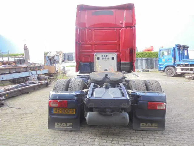 DAF XF 510 ENGINE NOT OK NL TRUCK - Cabeza tractora: foto 5 DAF XF 510 ENGINE NOT OK NL TRUCK - Cabeza tractora: foto 5
