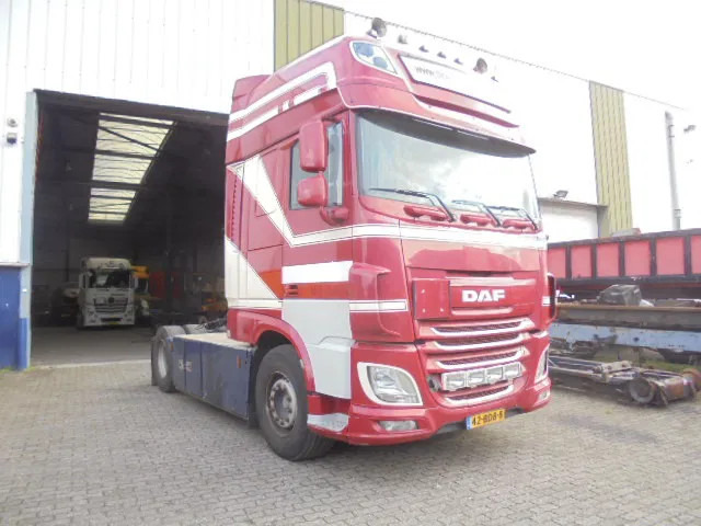 DAF XF 510 FT NL TRUCK - Cabeza tractora: foto 3 DAF XF 510 FT NL TRUCK - Cabeza tractora: foto 3