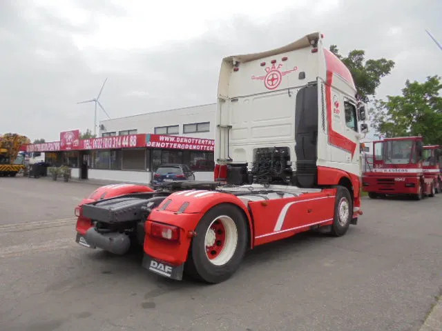DAF XF 530 SSC INTARDER - Cabeza tractora: foto 5 DAF XF 530 SSC INTARDER - Cabeza tractora: foto 5