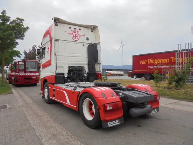 Cabeza tractora DAF XF 530 SSC INTARDER: foto 7