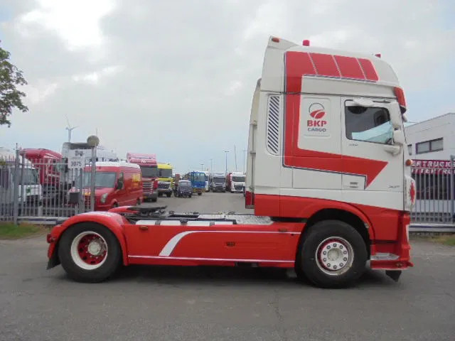 DAF XF 530 SSC INTARDER - Cabeza tractora: foto 4 DAF XF 530 SSC INTARDER - Cabeza tractora: foto 4