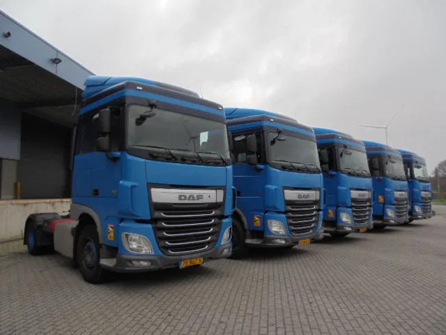 DAF XF XF 106 SPACECAB - Cabeza tractora: foto 3 DAF XF XF 106 SPACECAB - Cabeza tractora: foto 3