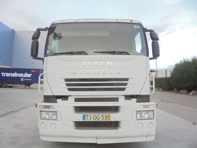 Iveco Stralis 420 MANUAL GEARBOX - Cabeza tractora: foto 2 Iveco Stralis 420 MANUAL GEARBOX - Cabeza tractora: foto 2
