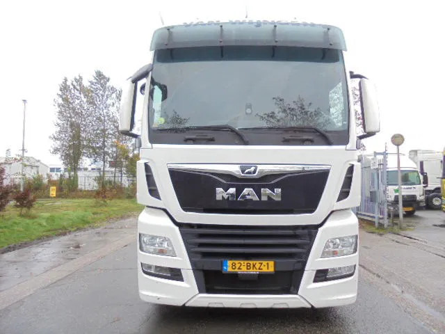 MAN TGA 18.480 XXL LLS-U SMART TACHO MEGA 16X IN STOCK - Cabeza tractora: foto 2 MAN TGA 18.480 XXL LLS-U SMART TACHO MEGA 16X IN STOCK - Cabeza tractora: foto 2