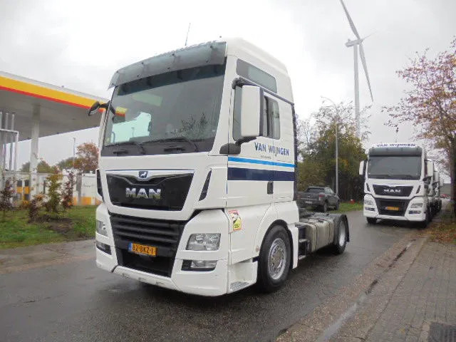 MAN TGA 18.480 XXL LLS-U SMART TACHO MEGA 16X IN STOCK - Cabeza tractora: foto 1 MAN TGA 18.480 XXL LLS-U SMART TACHO MEGA 16X IN STOCK - Cabeza tractora: foto 1
