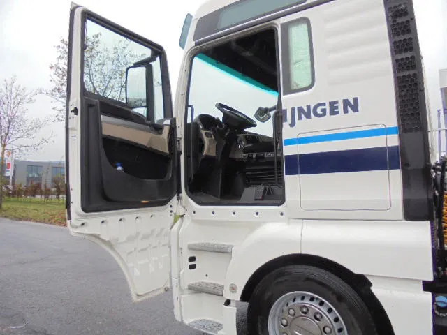 Cabeza tractora MAN TGA 18.480 XXL MAX SMART TACHO 20X IN STOCK: foto 11