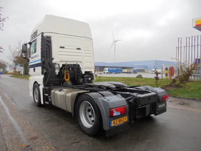 Cabeza tractora MAN TGA 18.480 XXL MAX SMART TACHO 20X IN STOCK: foto 8