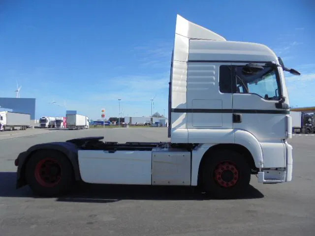 MAN TGS 18.320 - Cabeza tractora: foto 4 MAN TGS 18.320 - Cabeza tractora: foto 4