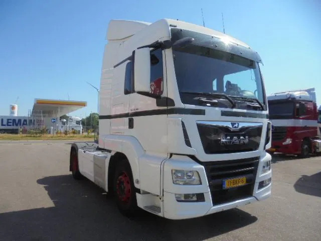 MAN TGS 320 LX - Cabeza tractora: foto 3 MAN TGS 320 LX - Cabeza tractora: foto 3