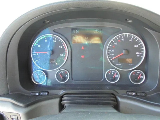 Cabeza tractora MAN TGX 18.400: foto 15