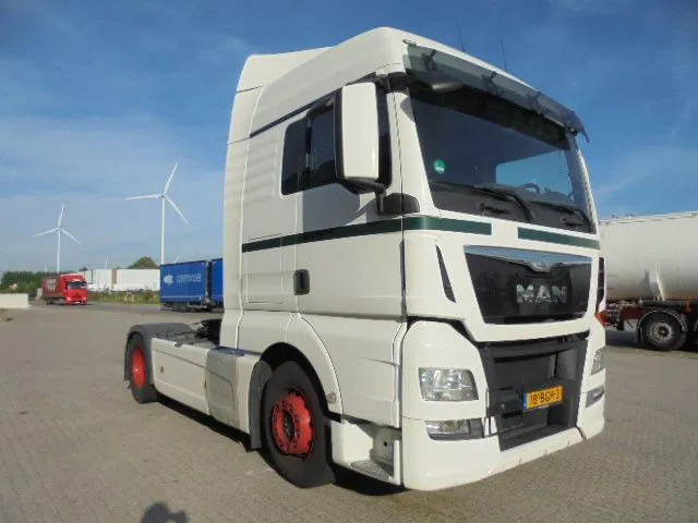 MAN TGX 18.400 - Cabeza tractora: foto 3 MAN TGX 18.400 - Cabeza tractora: foto 3