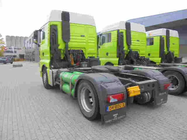 MAN TGX 18.400 COMPRESSOR + HYDRO NL TRUCK - Cabeza tractora: foto 5 MAN TGX 18.400 COMPRESSOR + HYDRO NL TRUCK - Cabeza tractora: foto 5