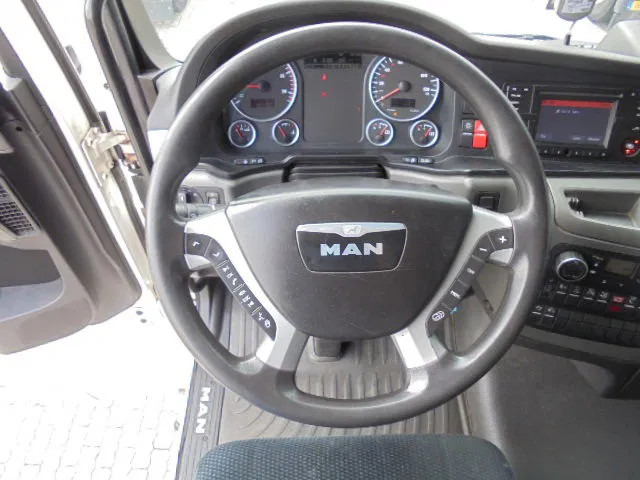 Foto del interior 1: Leasing de MAN TGX 18-480 XXL MAN TGX 18-480 XXL
