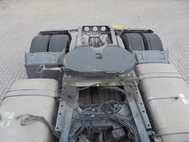 Leasing de MAN TGX 18-480 XXL MAN TGX 18-480 XXL: foto 7