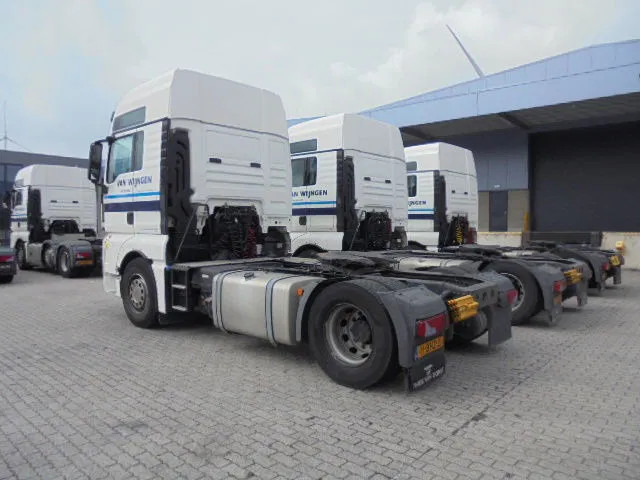 Leasing de MAN TGX 18-480 XXL MAN TGX 18-480 XXL: foto 6