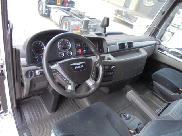 Leasing de MAN TGX 18-480 XXL MAN TGX 18-480 XXL: foto 10