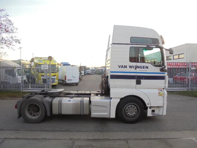 Cabeza tractora MAN TGX 18.500 XXL SMART TACHO 16X IN STOCK: foto 8