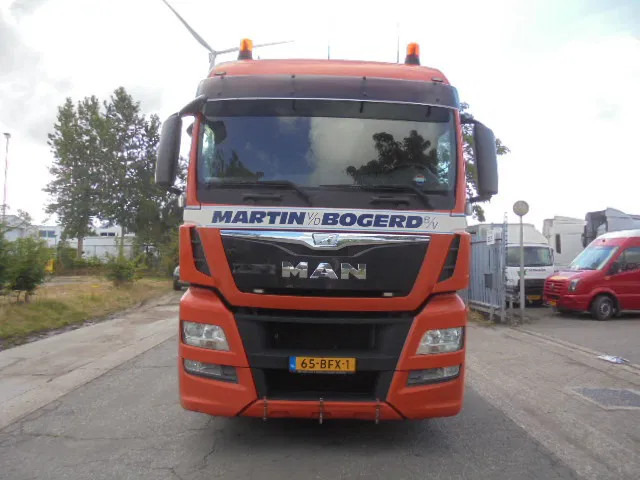 MAN TGX 26.440 XL NL TRUCK - Cabeza tractora: foto 2 MAN TGX 26.440 XL NL TRUCK - Cabeza tractora: foto 2