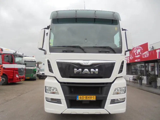 MAN TGX 26-480 6X2 NEW TYPE TACHO - Cabeza tractora: foto 2 MAN TGX 26-480 6X2 NEW TYPE TACHO - Cabeza tractora: foto 2