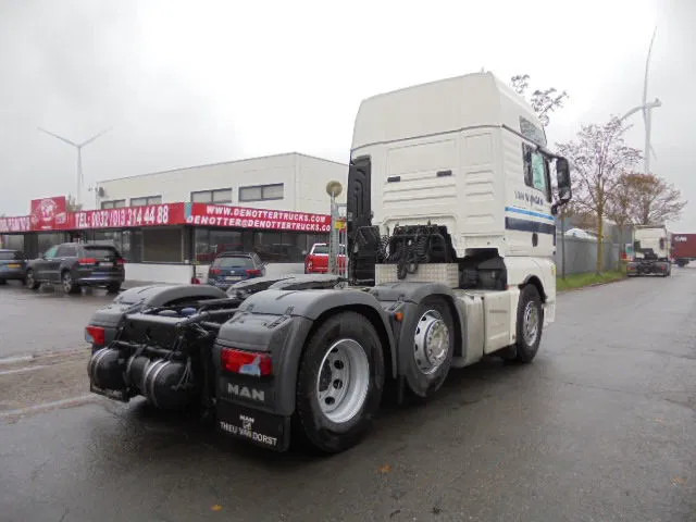 MAN TGX 26.480 XXL 6X2 - Cabeza tractora: foto 5 MAN TGX 26.480 XXL 6X2 - Cabeza tractora: foto 5