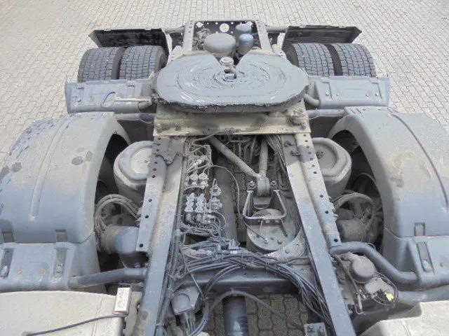 Cabeza tractora MAN TGX 26-480 XXL NEW TYPE TACHO 2025: foto 7