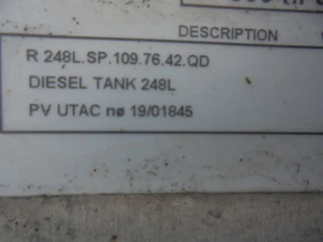 Cabeza tractora MAN TGX 26-480 XXL NEW TYPE TACHO 2025: foto 8