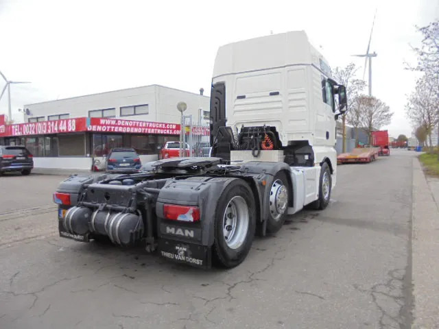 MAN TGX 26.500 6X2 EUR6 - Cabeza tractora: foto 5 MAN TGX 26.500 6X2 EUR6 - Cabeza tractora: foto 5