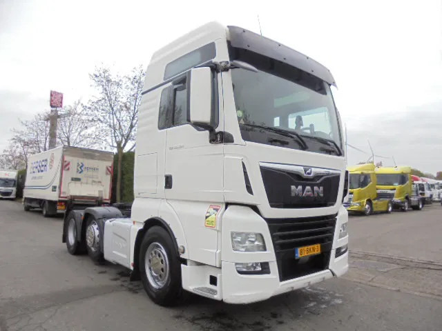 MAN TGX 26.500 6X2 EUR6 - Cabeza tractora: foto 3 MAN TGX 26.500 6X2 EUR6 - Cabeza tractora: foto 3