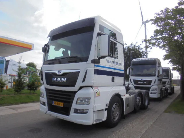 MAN TGX 26.500 XXL NL TRUCK - Cabeza tractora: foto 1 MAN TGX 26.500 XXL NL TRUCK - Cabeza tractora: foto 1