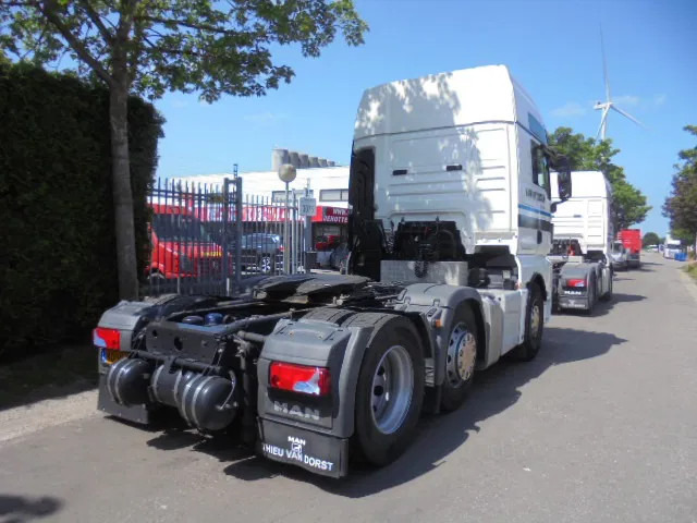 MAN TGX 26.500 XXL NL TRUCK - Cabeza tractora: foto 5 MAN TGX 26.500 XXL NL TRUCK - Cabeza tractora: foto 5