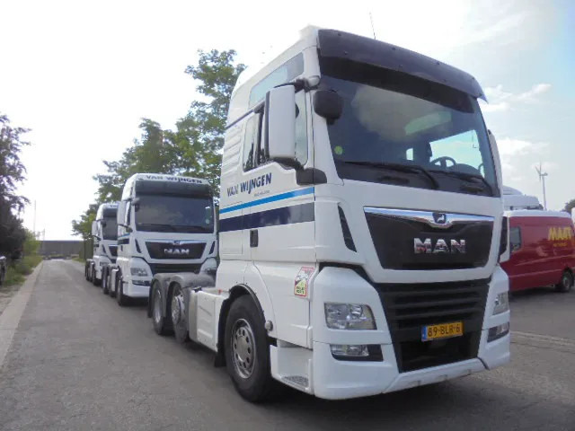 MAN TGX 26.500 XXL NL TRUCK - Cabeza tractora: foto 2 MAN TGX 26.500 XXL NL TRUCK - Cabeza tractora: foto 2