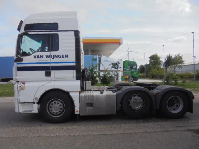 MAN TGX 26.500 XXL NL TRUCK - Cabeza tractora: foto 5 MAN TGX 26.500 XXL NL TRUCK - Cabeza tractora: foto 5