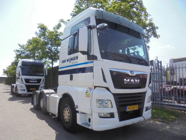 MAN TGX 26.500 XXL NL TRUCK - Cabeza tractora: foto 3 MAN TGX 26.500 XXL NL TRUCK - Cabeza tractora: foto 3