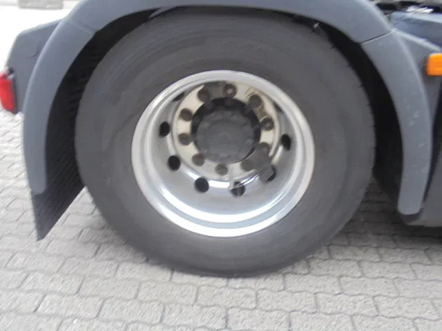 Cabeza tractora MAN TGX COMPRESSOR + HYDRO NL TRUCK: foto 18