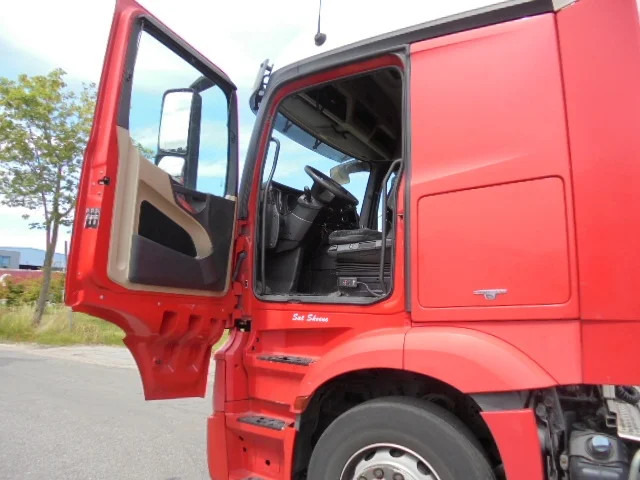 Mercedes-Benz Actros 1836 EUR6 - Cabeza tractora: foto 5 Mercedes-Benz Actros 1836 EUR6 - Cabeza tractora: foto 5