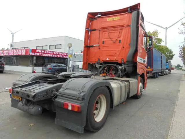 Mercedes-Benz Actros 1840 EURO 6 - Cabeza tractora: foto 4 Mercedes-Benz Actros 1840 EURO 6 - Cabeza tractora: foto 4