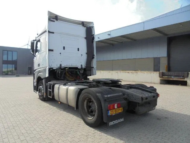 Mercedes-Benz Actros 1842 - Cabeza tractora: foto 5 Mercedes-Benz Actros 1842 - Cabeza tractora: foto 5