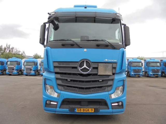 Mercedes-Benz Actros 1842 LS EUR6 10X - Cabeza tractora: foto 5 Mercedes-Benz Actros 1842 LS EUR6 10X - Cabeza tractora: foto 5