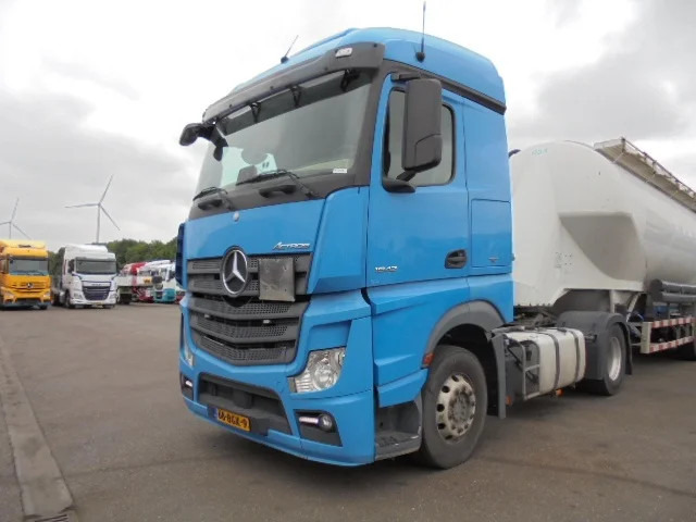 Mercedes-Benz Actros 1842 LS EUR6 10X - Cabeza tractora: foto 4 Mercedes-Benz Actros 1842 LS EUR6 10X - Cabeza tractora: foto 4