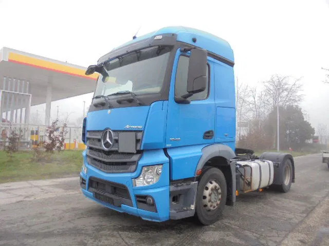 Mercedes-Benz Actros 1842 LS EUR6 - Cabeza tractora: foto 1 Mercedes-Benz Actros 1842 LS EUR6 - Cabeza tractora: foto 1