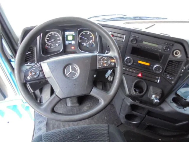 Cabeza tractora Mercedes-Benz Actros 1842 LS EUR6: foto 10