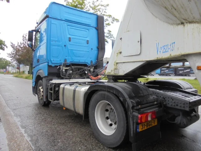 Mercedes-Benz Actros 1842 LS EUR6 - Cabeza tractora: foto 5 Mercedes-Benz Actros 1842 LS EUR6 - Cabeza tractora: foto 5