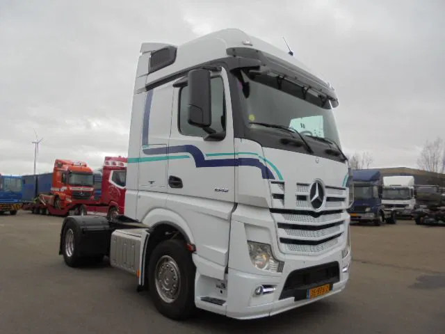 Mercedes-Benz Actros 1842 LS EUR6 - Cabeza tractora: foto 3 Mercedes-Benz Actros 1842 LS EUR6 - Cabeza tractora: foto 3