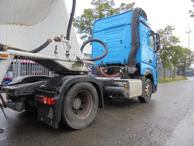 Mercedes-Benz Actros 1842 LS EUR6 - Cabeza tractora: foto 4 Mercedes-Benz Actros 1842 LS EUR6 - Cabeza tractora: foto 4