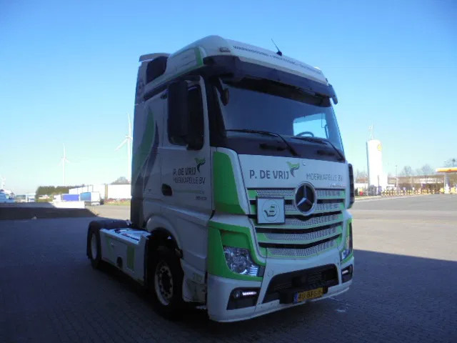 Mercedes-Benz Actros 1842 LS NL TRUCK - Cabeza tractora: foto 3 Mercedes-Benz Actros 1842 LS NL TRUCK - Cabeza tractora: foto 3